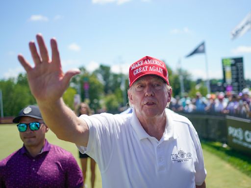 Trump no es el titular de licencias de licor en campos de golf de Nueva Jersey, afirma su empresa