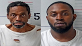 Two men arrested after armed robbery leads to car chase, foot pursuit in Murfreesboro