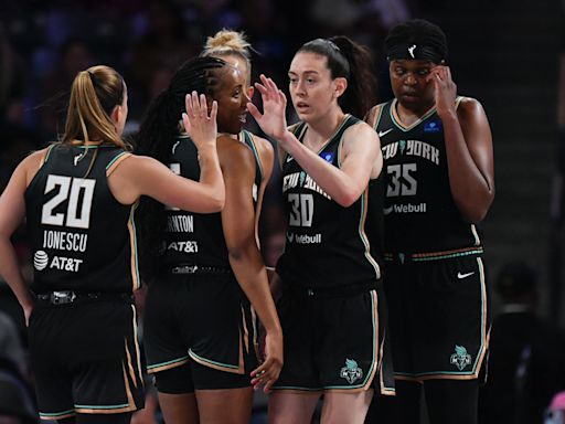 WNBA Commissioner’s Cup preview: Everything you need to know about the Minnesota Lynx-New York Liberty title game