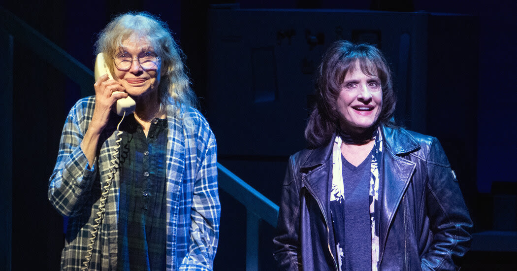 Review: Patti LuPone and Mia Farrow Clean Up in ‘The Roommate’