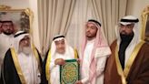 Watch: New Saudi caretaker receives key to Kaaba in historic family handover