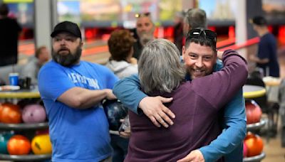 Lewiston bowling alley reopens 6 months after Maine's deadliest mass shooting