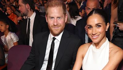 Meghan Markle Just Recreated Her Wedding Dress On Date Night With Prince Harry