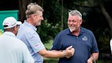 How Darren Clarke's path to the PGA Tour could've run through The Fox Club