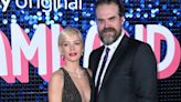 Lily Allen Shares the Unique Way She and David Harbour Control Each Other's Phones