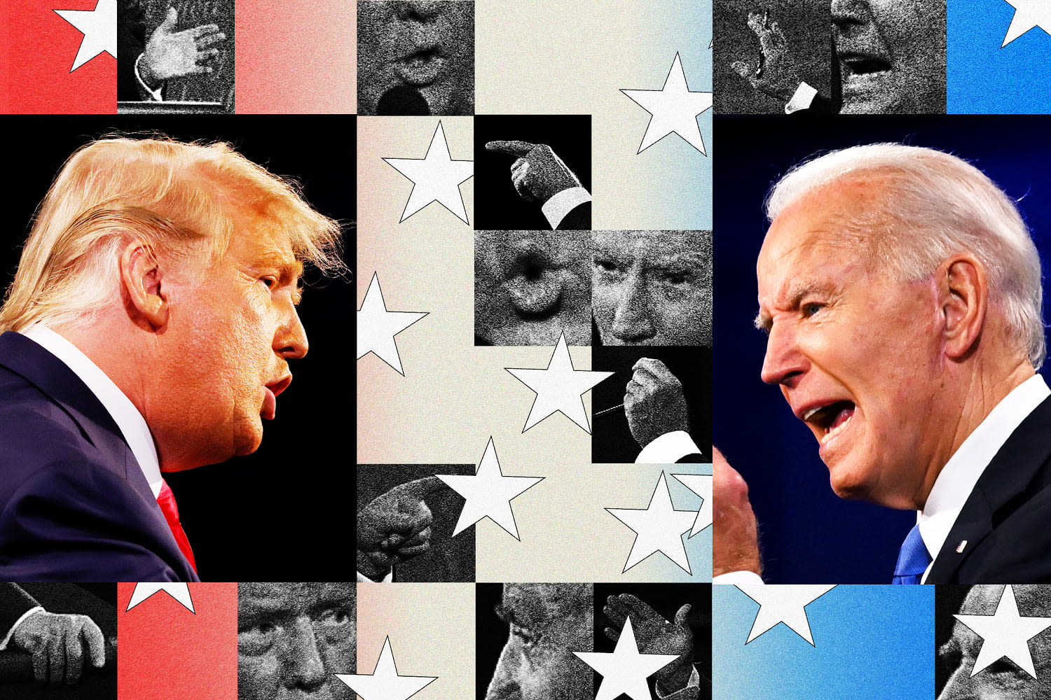 We watched 19 Trump and Biden debate performances. Here's what to expect Thursday.