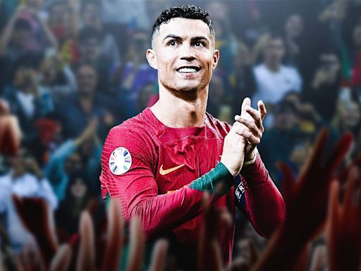 Cristiano Ronaldo sends a defiant message after making the Portugal squad for Euro 2024