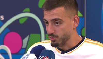 Sigue la rueda de prensa de Joselu, en streaming