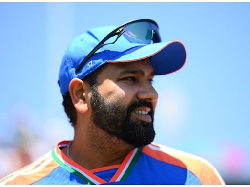 Rohit Sharma Requests New York Police To Go Easy On Fan Who Breached Security During IND Vs BAN T20...