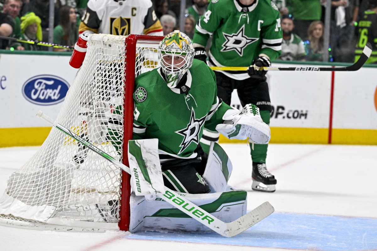 Stars' Off-Season Outlook: Notable Changes In Net For Dallas, But This Is Still Oettinger's Team