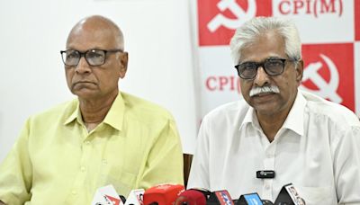 CPI(M) seeks judicial probe into ‘land scam’ during YSRCP’s tenure