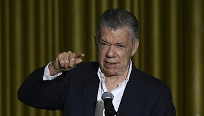 “Es una vergüenza”: Juan Manuel Santos, por voto de Colombia en OEA sobre Venezuela