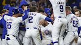 MLB roundup: Cubs top Padres on Michael Busch's walk-off HR