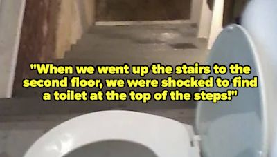 17 Wildest Features People Saw In Homes While House-Searching