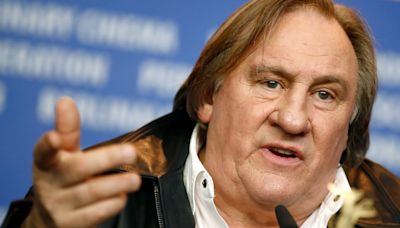 Actor Gérard Depardieu is in custody for questioning on sexual assault allegations, French media reports