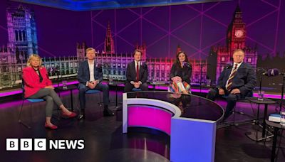 Seven takeaways from the BBC Tees election debate