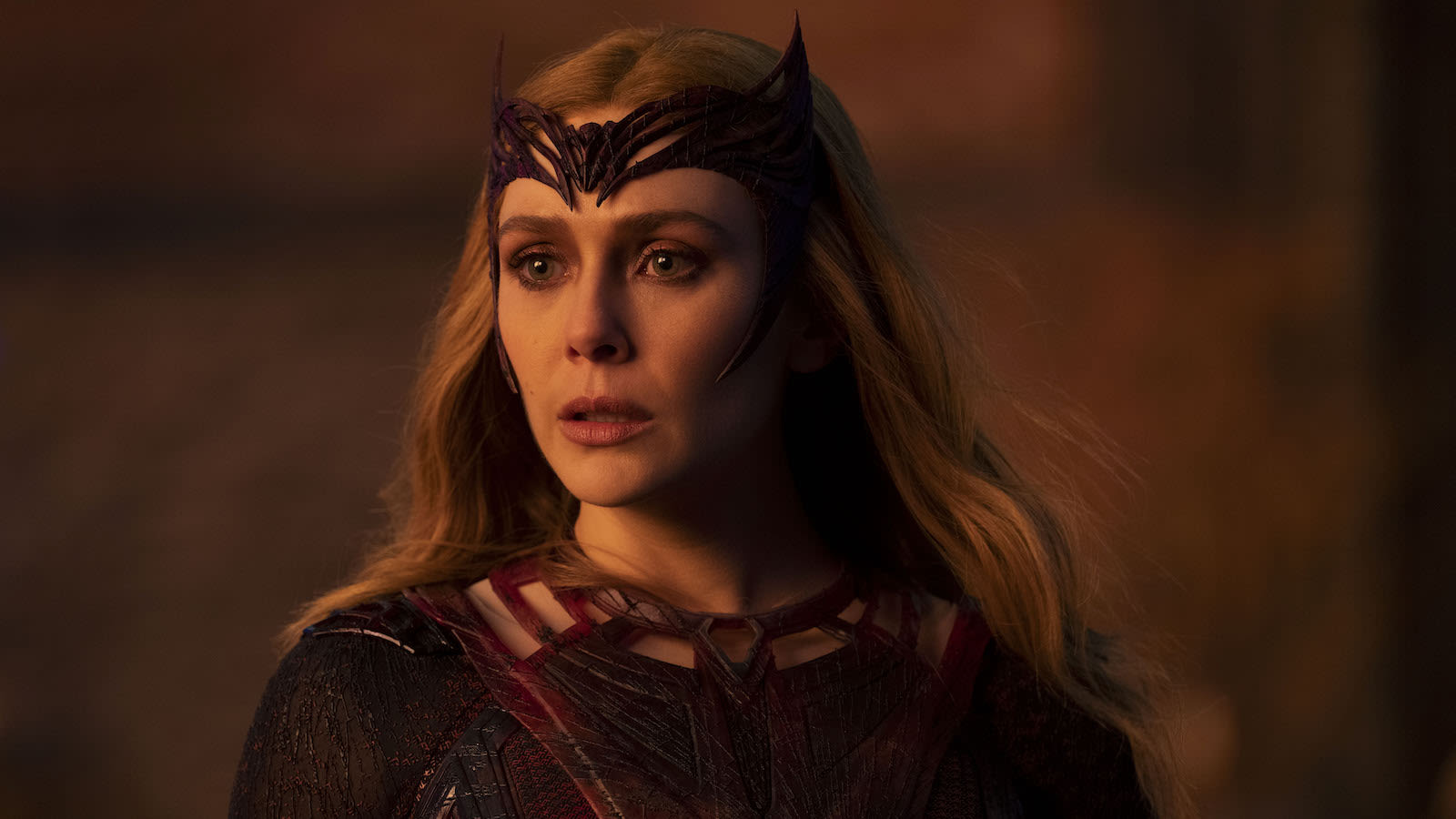 Elizabeth Olsen Says Marvel ‘Didn’t Know What to Do With’ Scarlet Witch ‘For a Second There’ and She’ll Return Only...