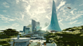 Starfield's New Atlantis is 'the biggest city' Bethesda has ever built, 'not just in size'