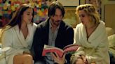 Netflix sumó una película subida de tono con Ana de Armas y Keanu Reeves que te atrapará hasta el último minuto