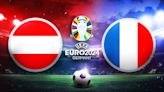 Austria vs. France 2024 Euros prediction, odds, pick