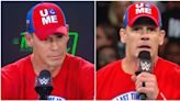 John Cena reveals in-depth plans for 2025 after announcing WWE retirement