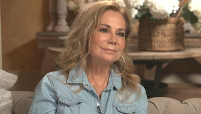 Kathie Lee Gifford Talks Moving on From 'Live' and 'Today' (Exclusive)