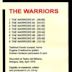 Warriors