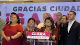 Clara Brugada se adelanta a conteo de votos y se autodeclara ‘nueva jefa de Gobierno de CDMX’: “Inicia el segundo piso de la Transformación”