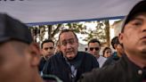 EE. UU. prohíbe la entrada a Alejandro Giammattei, expresidente de Guatemala