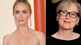 Emily Blunt Says How 'Devil Wears Prada' Changed Meryl Streep's Approach To Acting