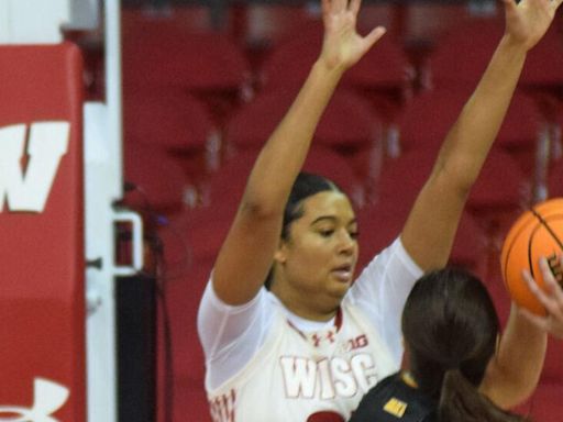 Wisconsin women's basketball transfer forward reuniting with former teammate