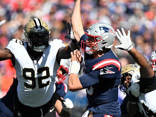 New Orleans Saints Veteran Defensive End Tore His Achilles This Offseason