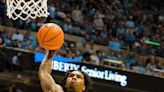 ‘I got your back’: UNC basketball’s Caleb Love defends Puff Johnson after Notre Dame foul