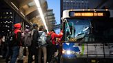 More verbal and physical assaults reported on Metro buses