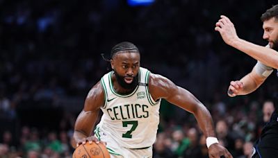 Jaylen Brown Made Boston Celtics History Against Mavs