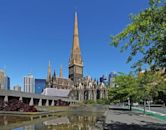 St Patrick's Cathedral, Melbourne