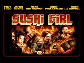 Sushi Girl