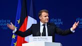 Macron defende “novo conceito de segurança” europeu perante ameaça da Rússia