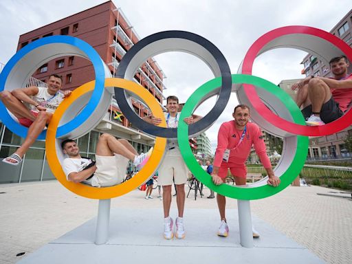 Nuevos héroes deportivos a la espera de salir a la luz en París. Todo listo para el inicio de los Juegos Olímpicos