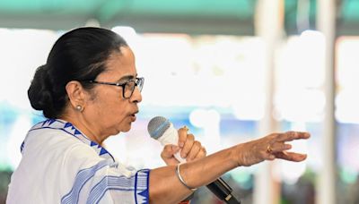 Mamata Banerjee's 'Encroachment' Politics: West Bengal's Drive Put On Hold For A Month - News18