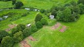 'Long-lost' mansion uncovered near Exeter