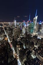 New York Night View | vlr.eng.br