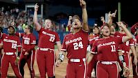 NCAA Softball Tournament bracket: Schedule, TV channels, streaming, scores for Road to WCWS