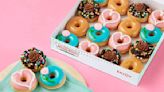 Krispy Kreme Drops New Doughnut Minis for Mother's Day