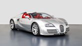 Bugatti : la carrosserie de cette Veyron Grand Sport Vitesse coûte plus cher que la voiture !