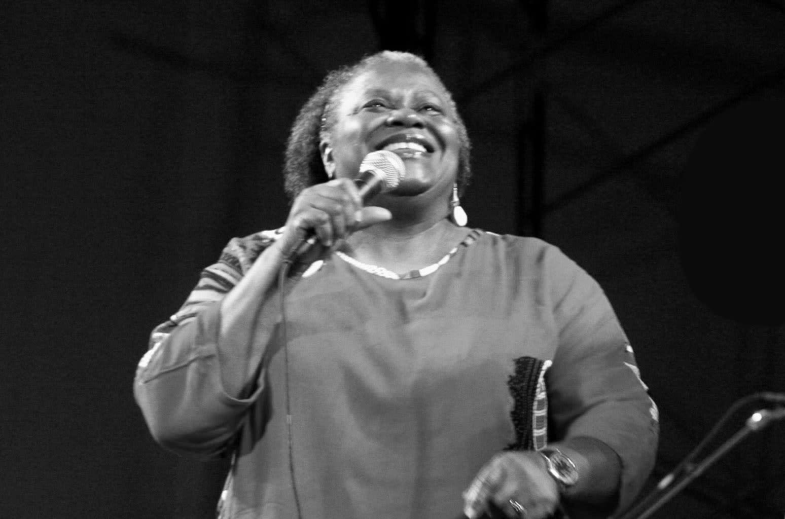 Bernice Johnson Reagon, Sweet Honey in the Rock Singer and Civil Rights Activist Dies at 81