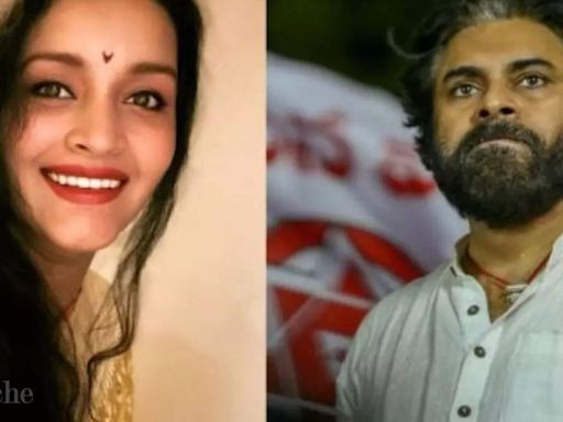 Pawan Kalyan's ex-wife Renuka Desai hits back at trolls, says politician-actor was the one who ended their marriage