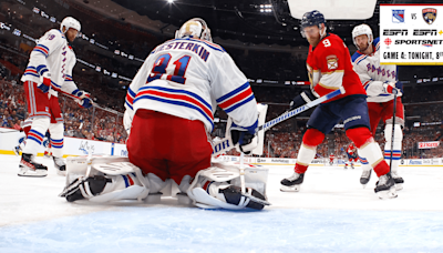 3 Keys: Rangers at Panthers, Game 4 of Eastern Conference Final | NHL.com