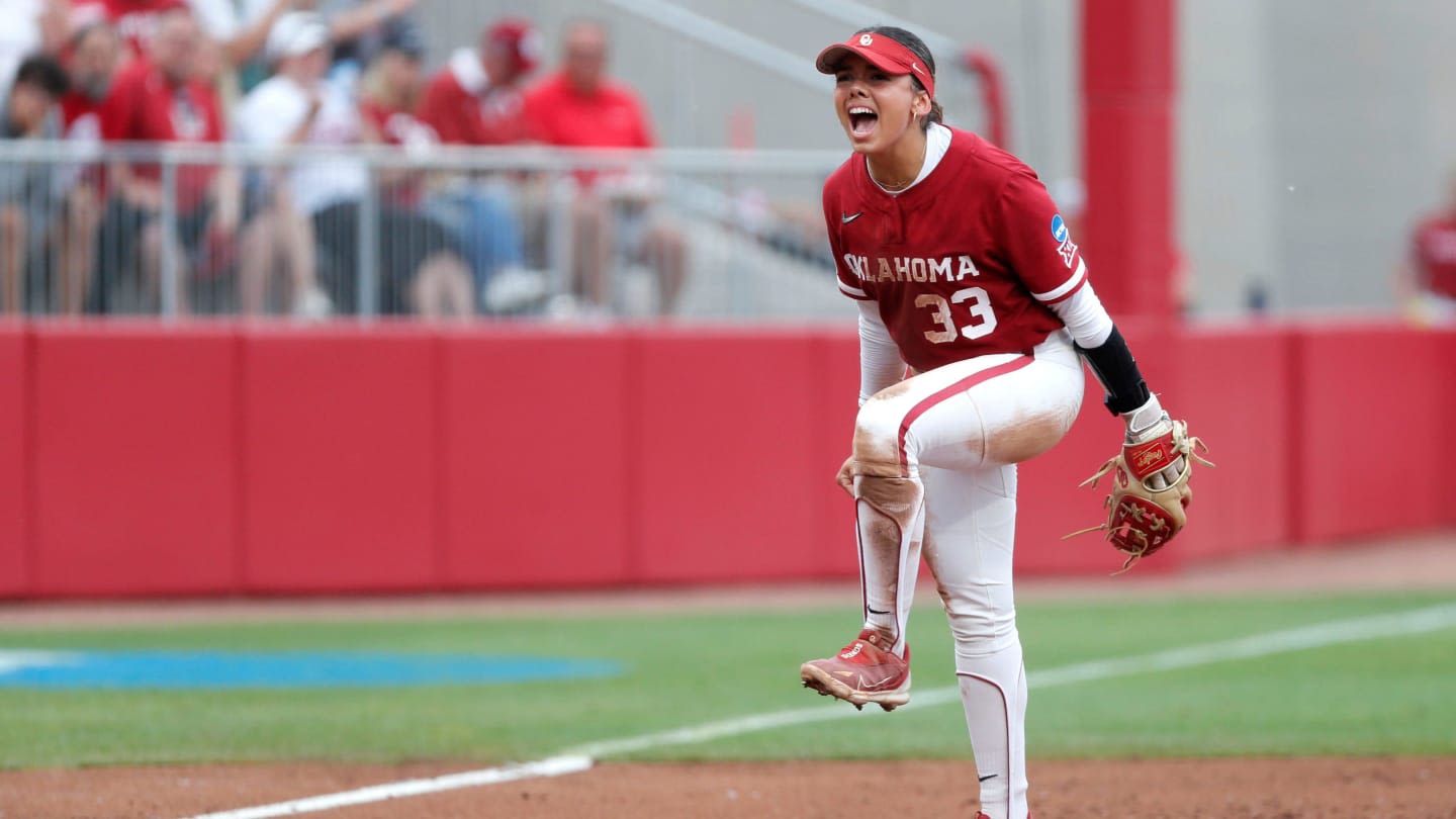 OU Softball: How a Bedlam Series Loss Became the 'Turning Point' in Oklahoma's Season