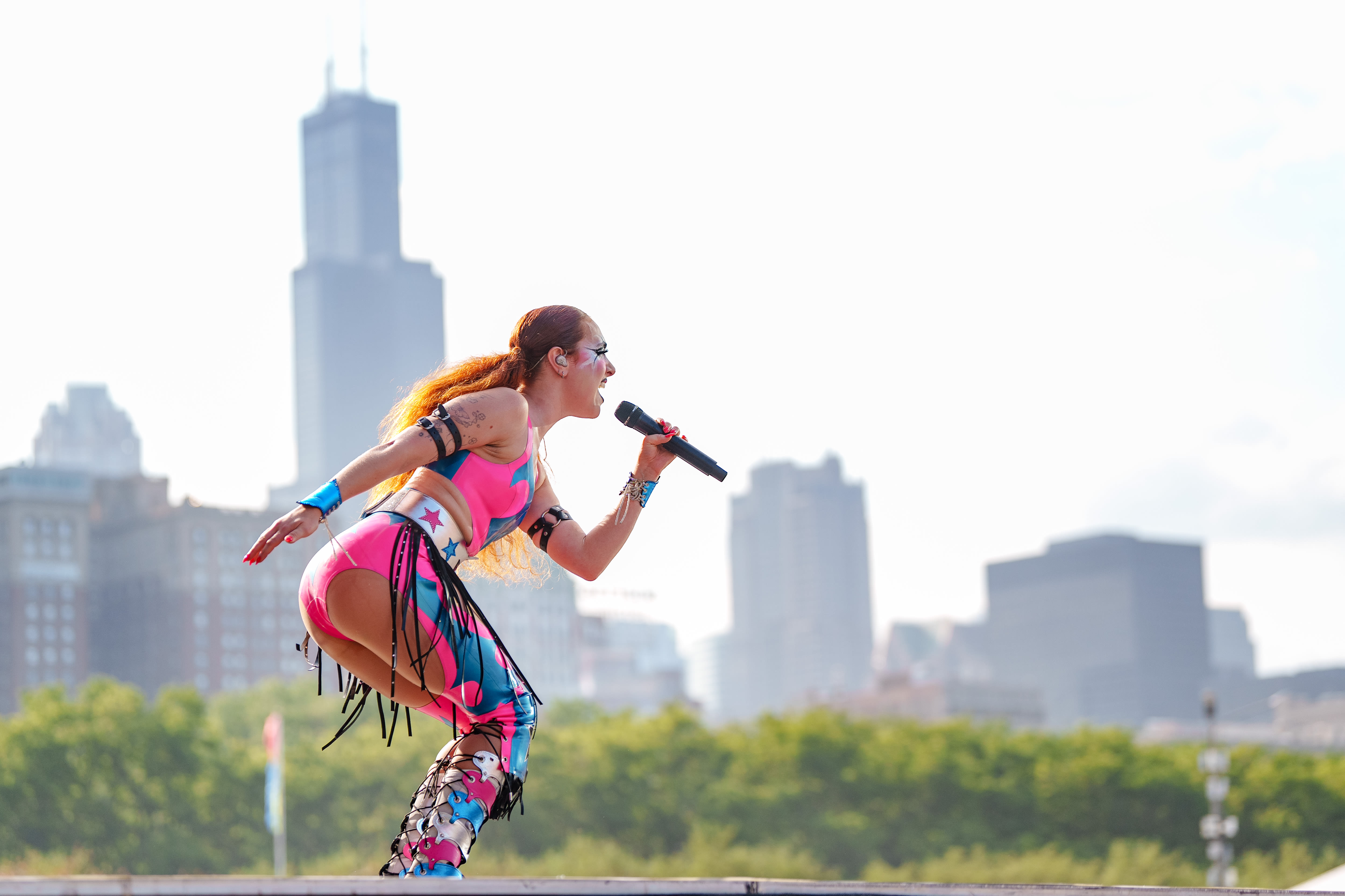 Lollapalooza 2024 photos: Chappell Roan draws massive crowd and other highlights